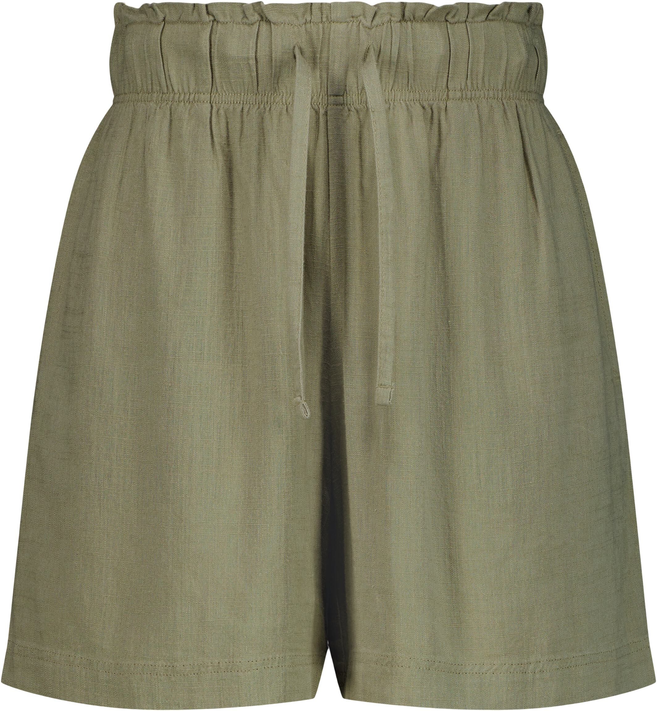 Shirin Solid Shorts