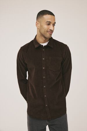 Corduroy 1 shirt - Organic GOTS
