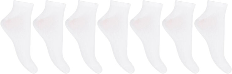 DECOY sneaker org. cotton 7-pk