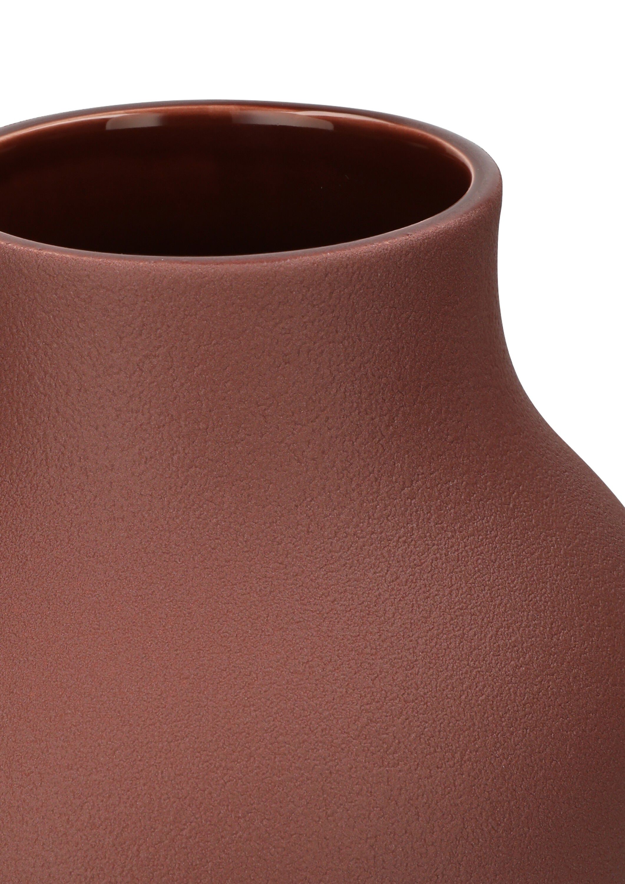 Studio Omaggio #1 Vase H31 cm bordeaux