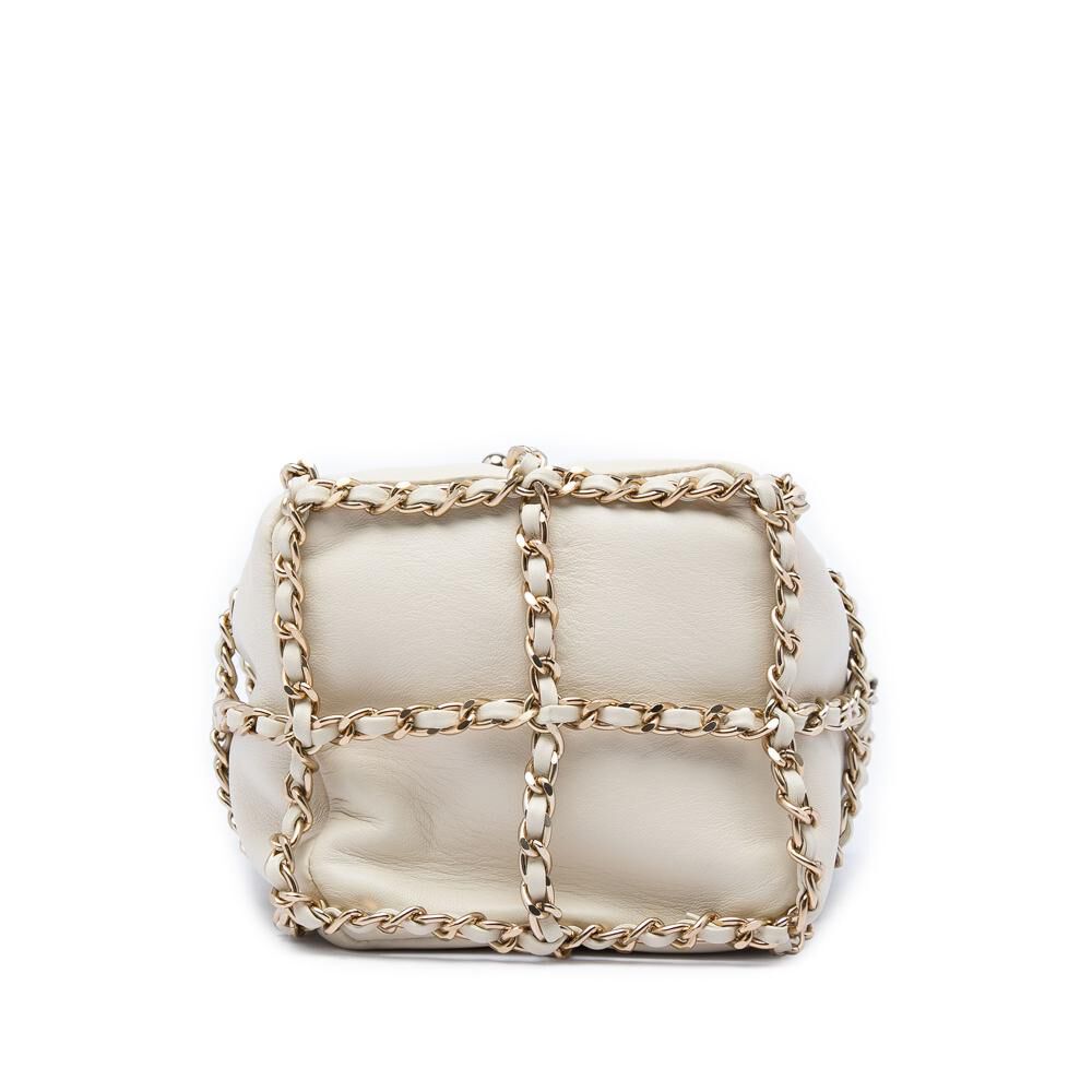Chanel Bucket Bag
