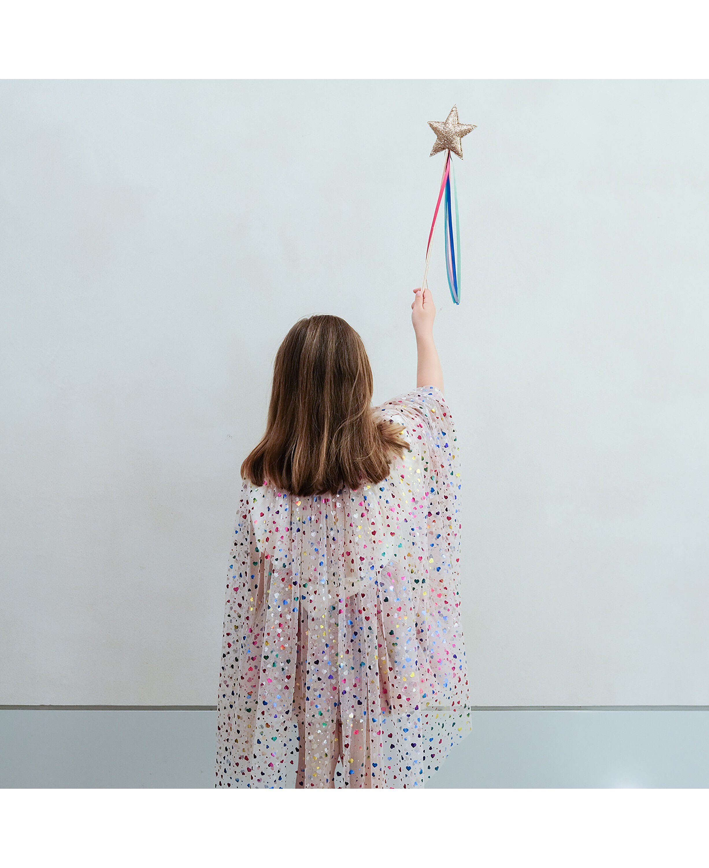 Mimi & Lula - Tryllestav - Rainbow Star