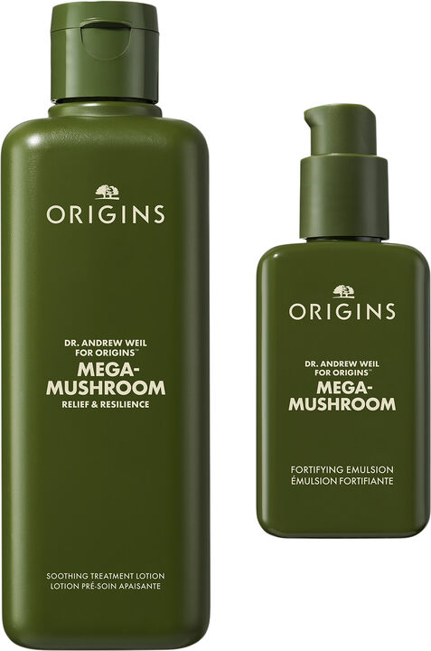 Dr. Weil Mega Mushroom Fortifying Emulsion with Reishi and Seabuckthor