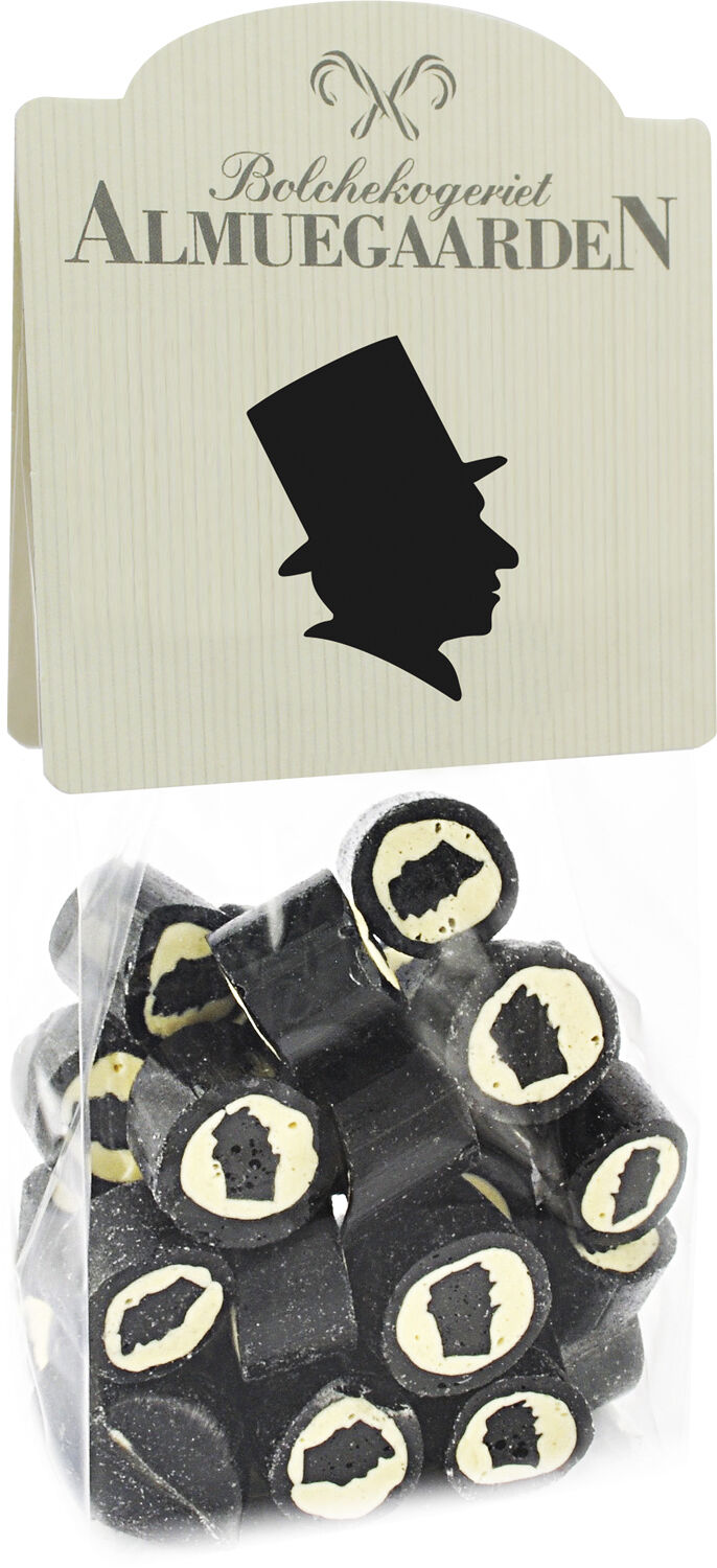 H. C. Andersen, Klodsbundspose, 140g