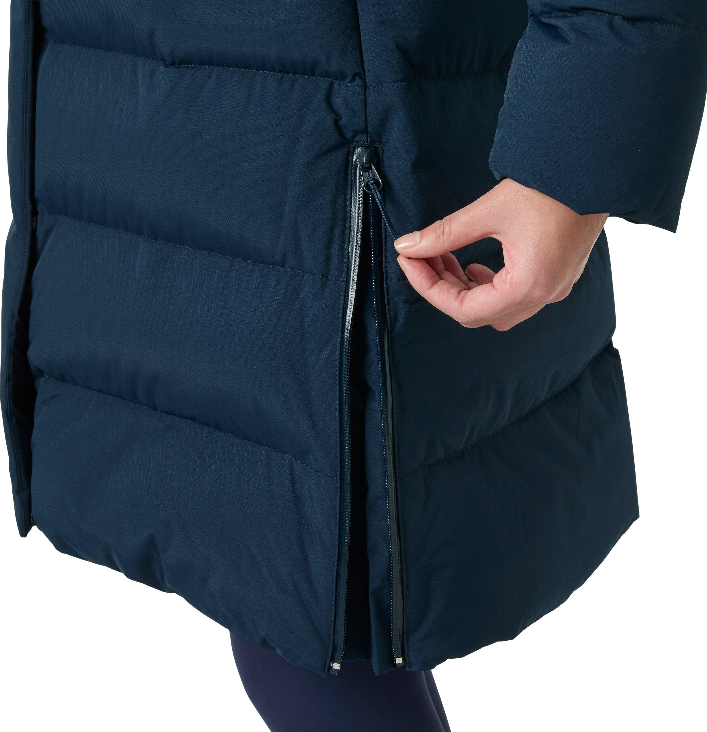 W ALOURA PUFFY PARKA
