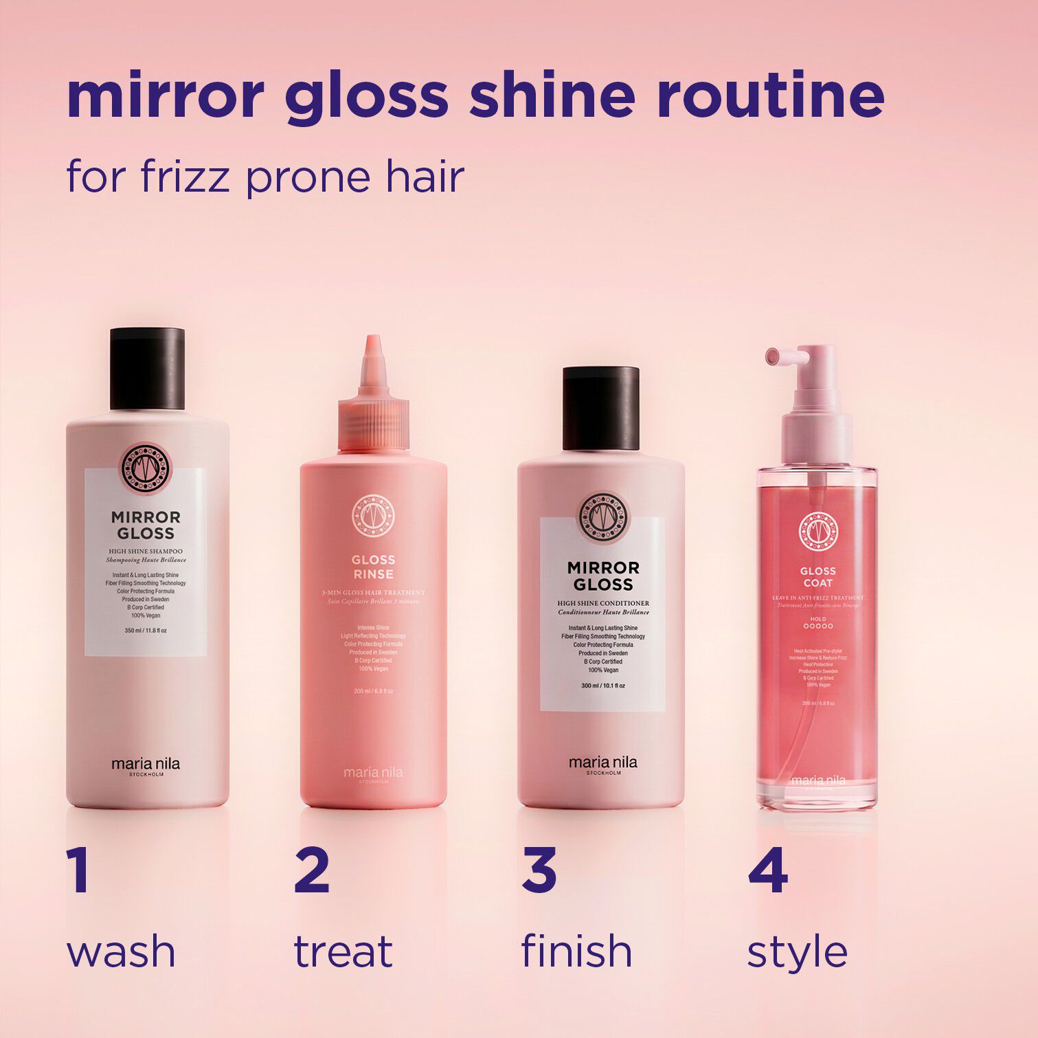 Mirror Gloss Conditioner 300 ml
