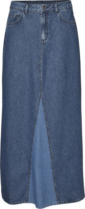 SNEMILY MR MAXI SKIRT - PNT
