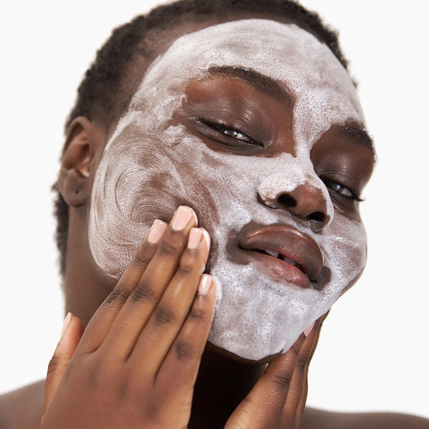 Face Cleanse - Daglig 2-i-1-rens, fugtgivende makeupfjerner