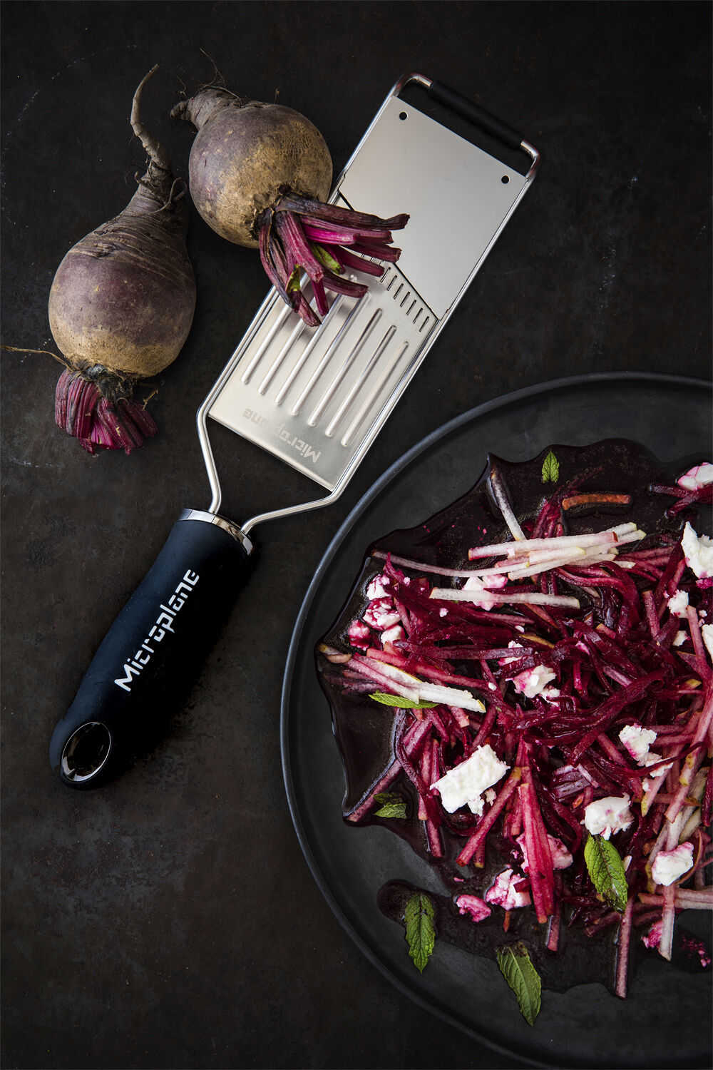 Gourmet Julienne slicer