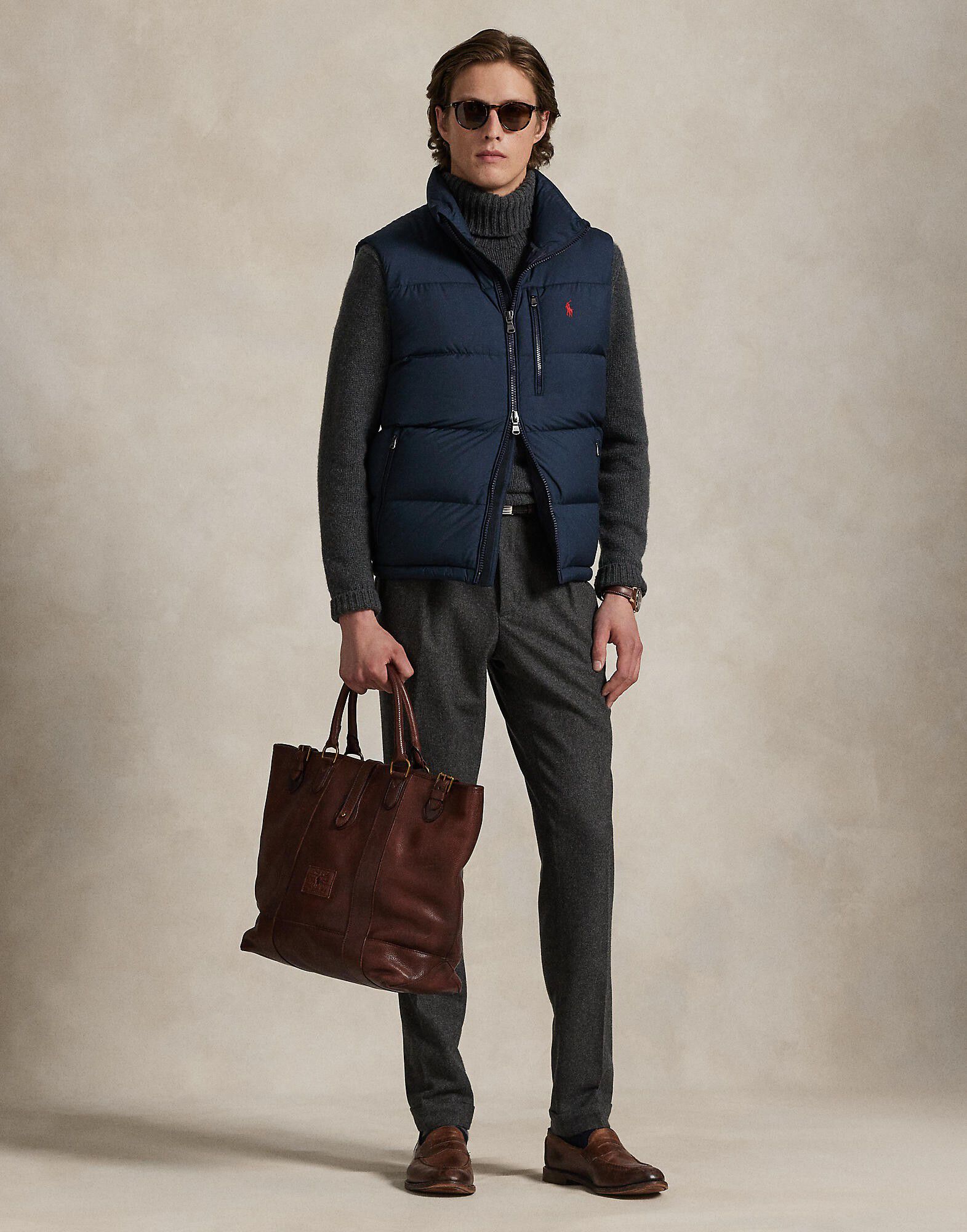The Gorham Down Vest