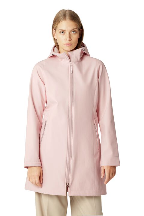 Softshell Raincoat