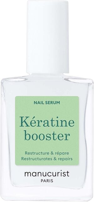 Green Nail Care Keratin Booster