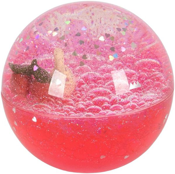 GLITTER WATER BALL