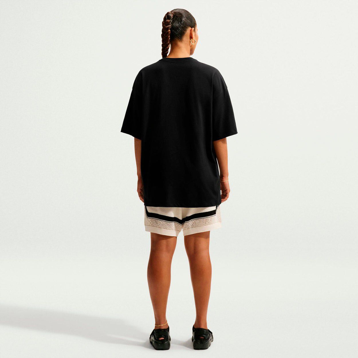 Oversize Sportswear T-shirt