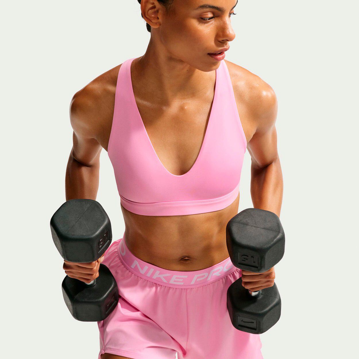 Indy Strappy Light Support Sports BH