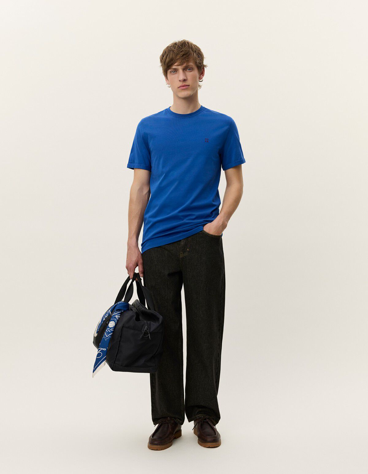 Norregaard Contrast T-Shirt