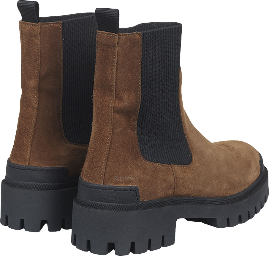 St&oslash;vle med elastik