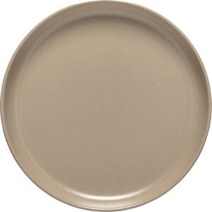 Tallerken flad Pacifica 23 cm Chestnut Keramik