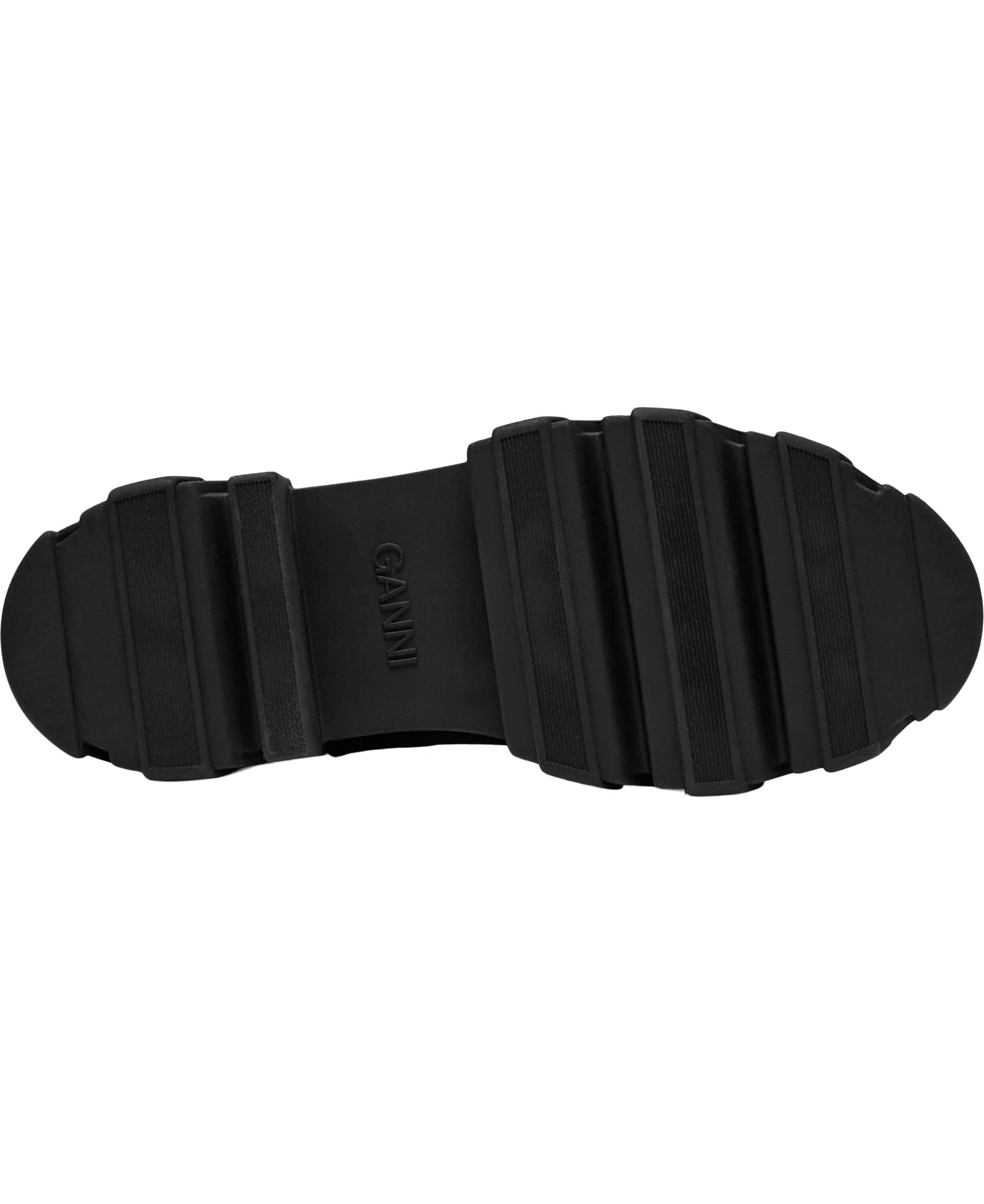 Cleated Mid Chelsea Boot Recycled P