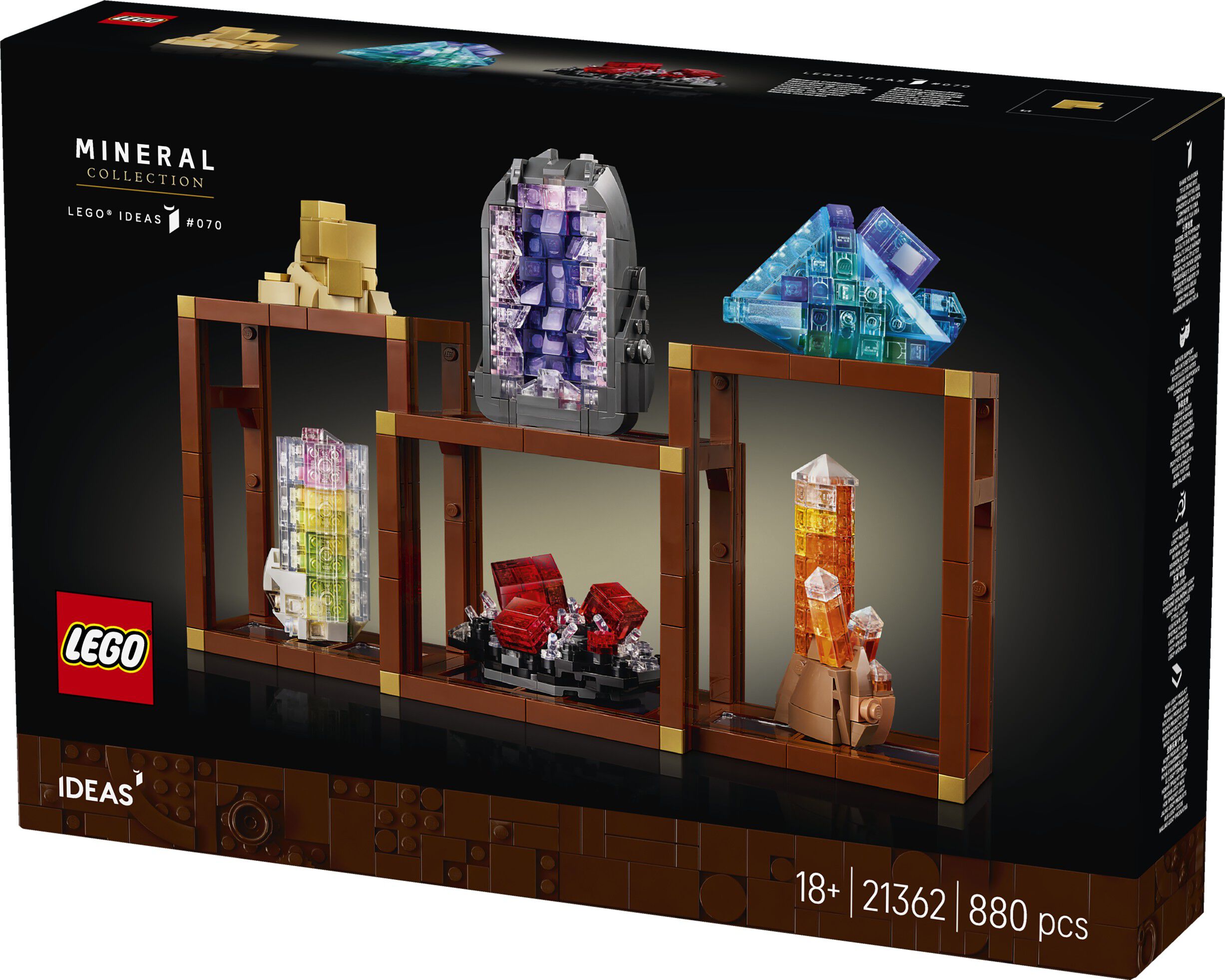 21362 Mineralsamling