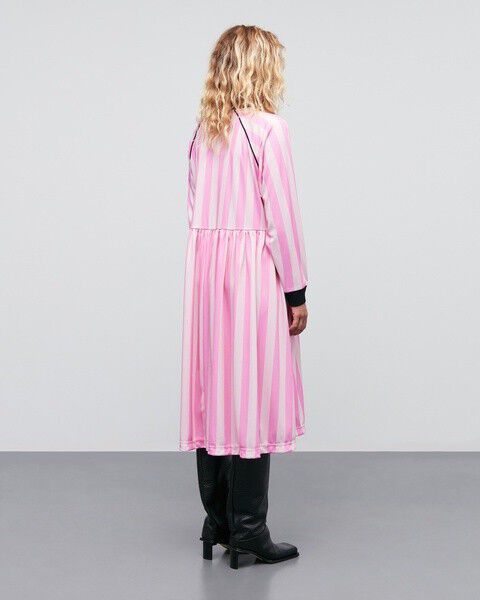 Shiny Sport Debbie Dress