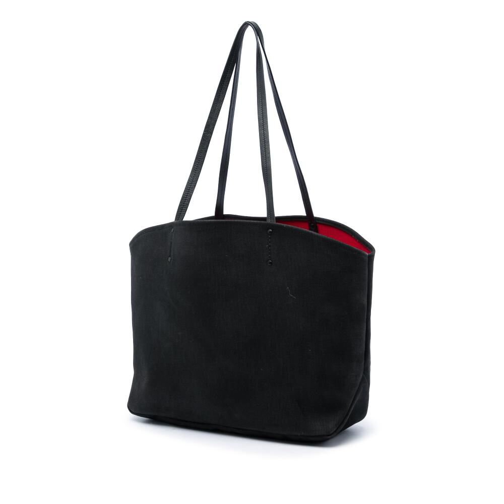 Prada Canapa Tote