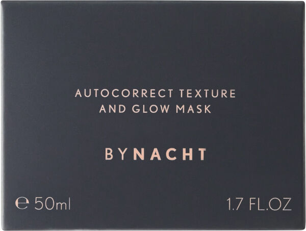 BY NACHT Autocorrect Texture and Glow Mask 50 ml
