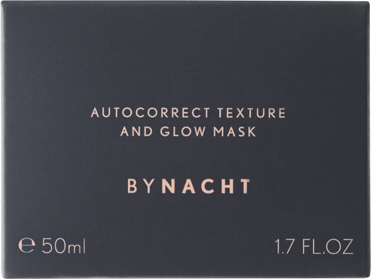 BY NACHT Autocorrect Texture and Glow Mask 50 ml