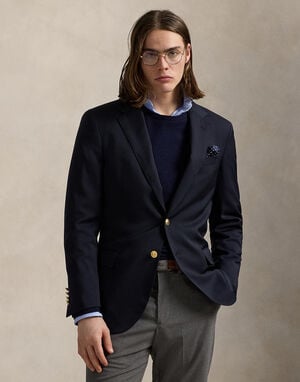 Polo Modern Gabardine Blazer