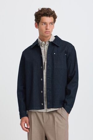 CFGASPAR DENIM OVERSHIRT
