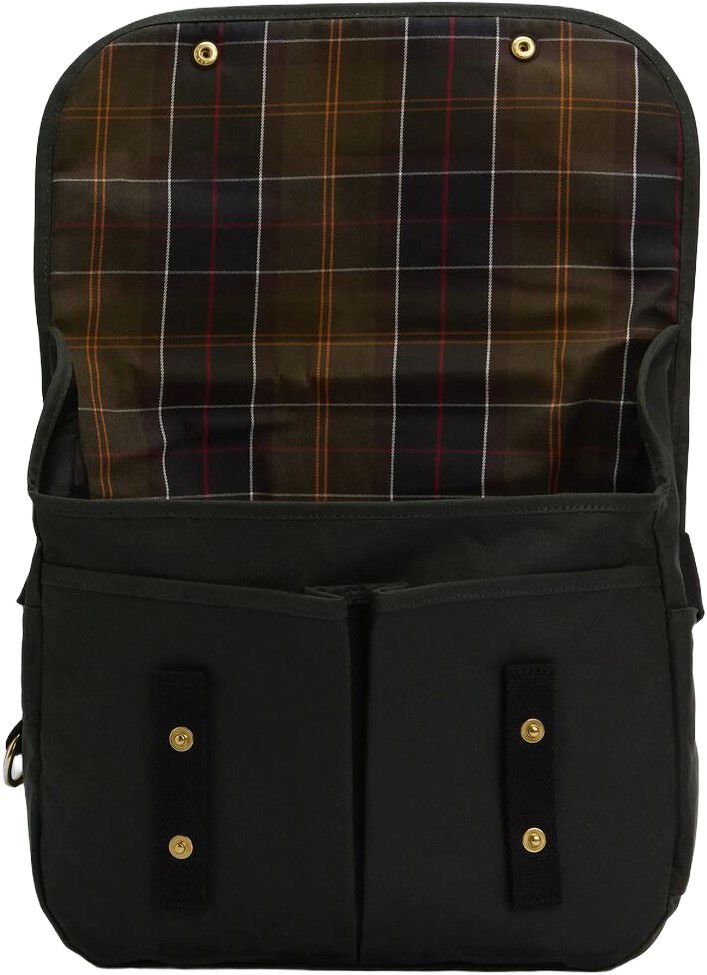 Barbour Field Wax Riever Crossbody