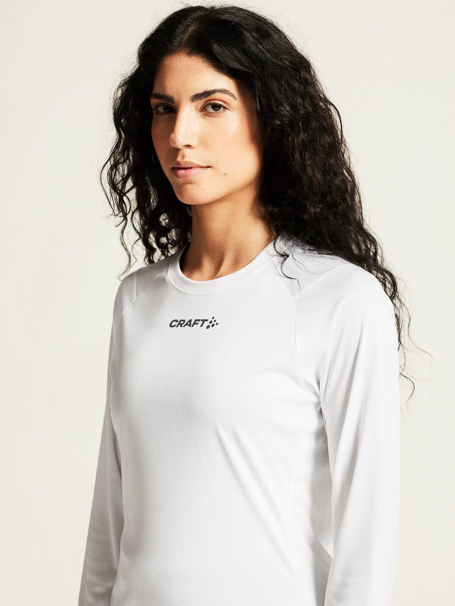 Rush 2.0 Lang&aelig;rmet Tr&aelig;nings T-shirt