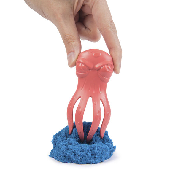 Kinetic Sand Koralrev Skj