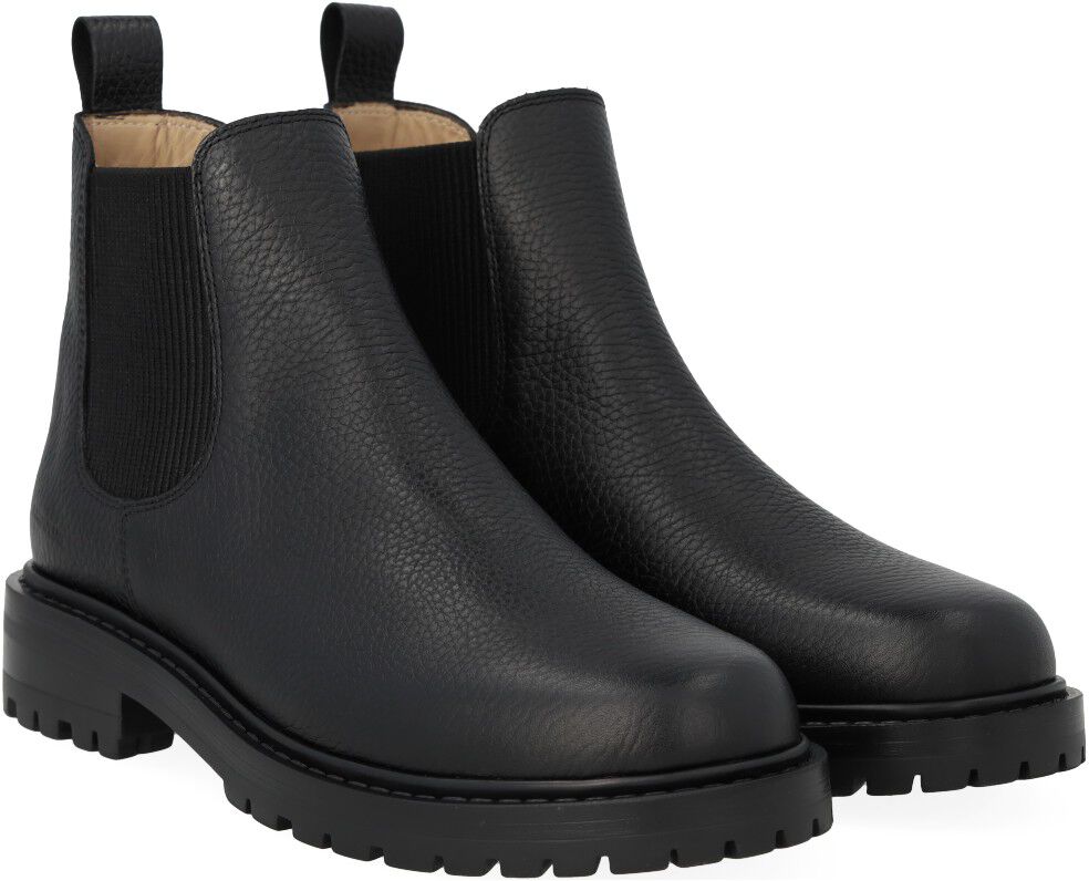 Chelsea st&oslash;vle med elastik