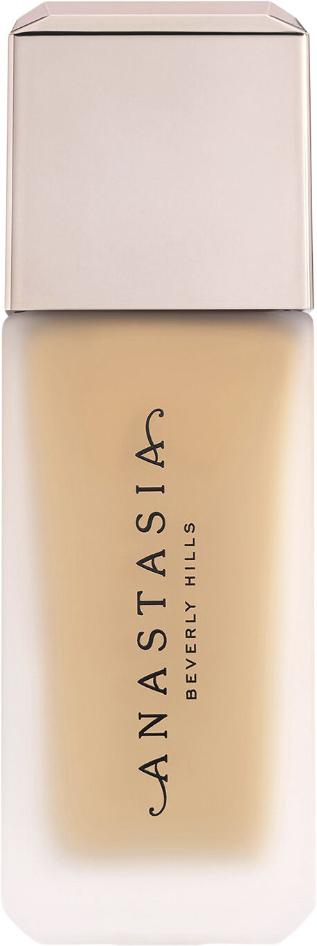 Impeccable Blurring Second-Skin Matte Foundation - Foundation