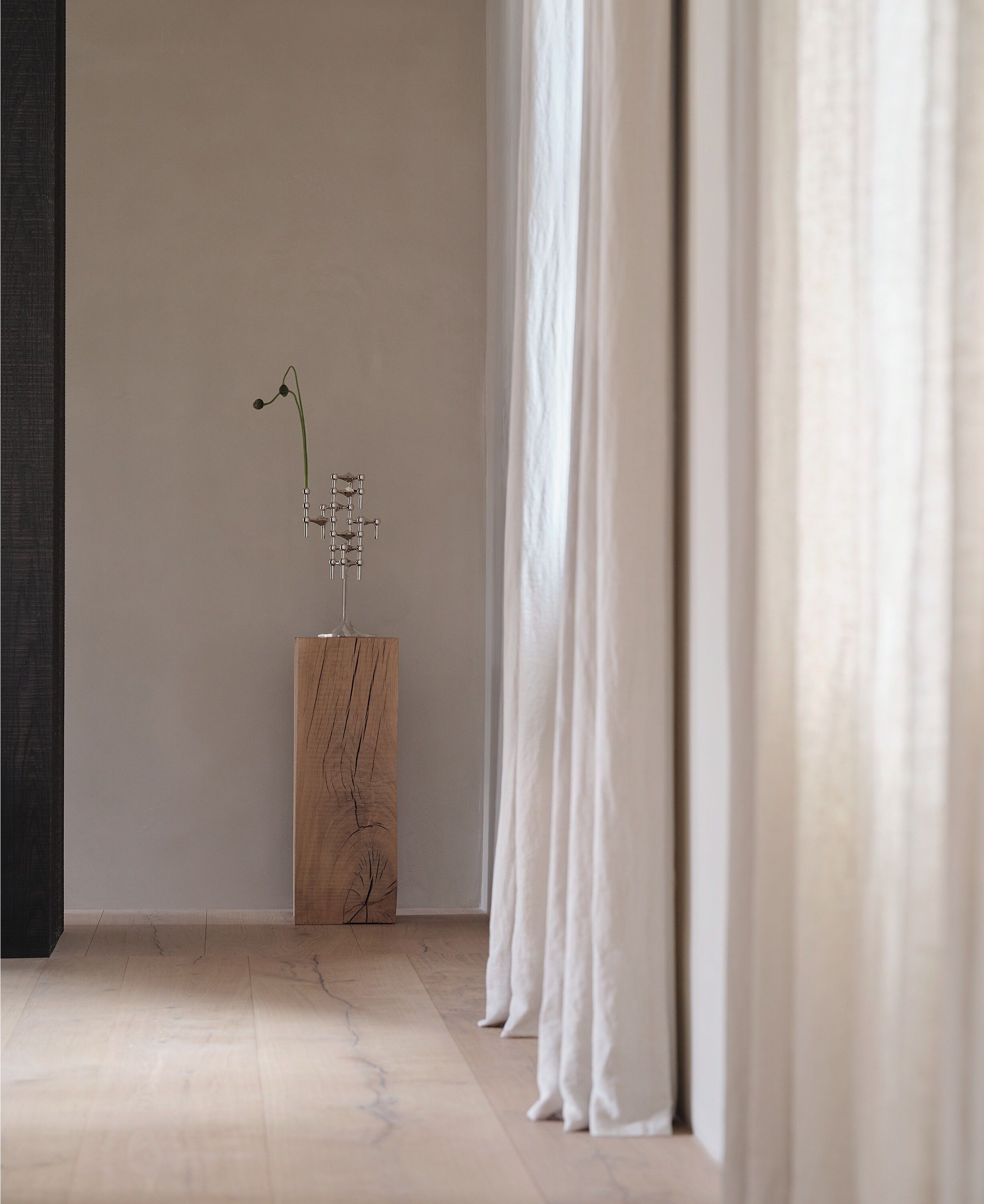 STOFF Nagel&reg; Stand/opsats krom