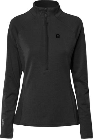 Inga 1/2-Zip Trøje