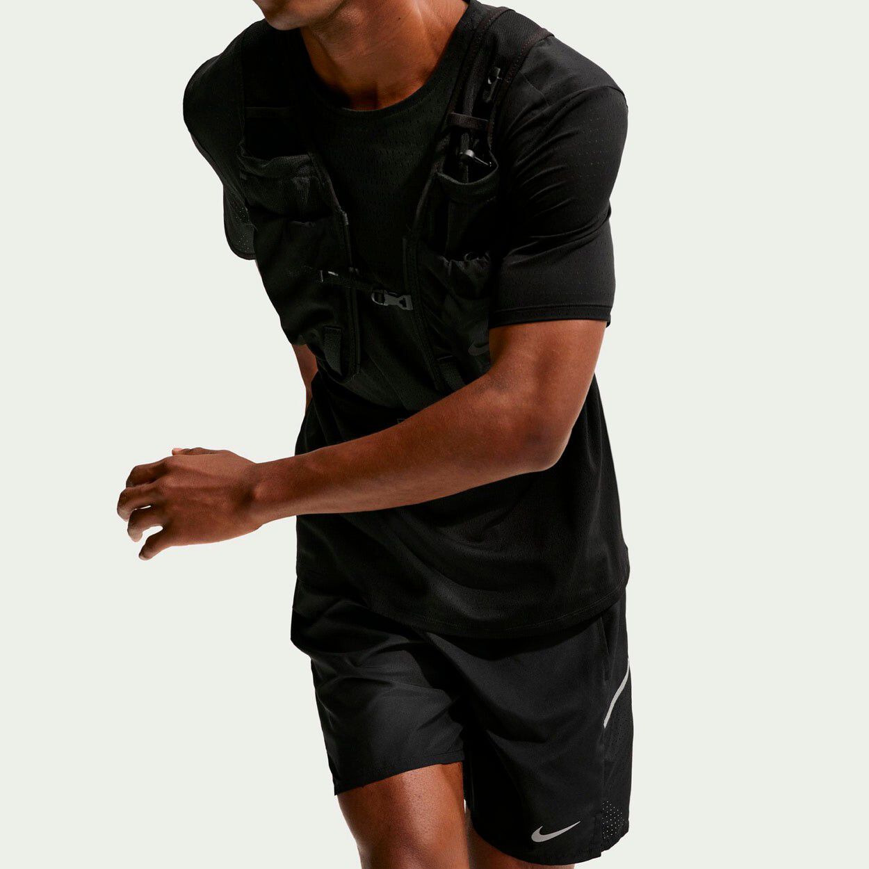 Miler Dri-Fit 2in1 L&oslash;beshorts