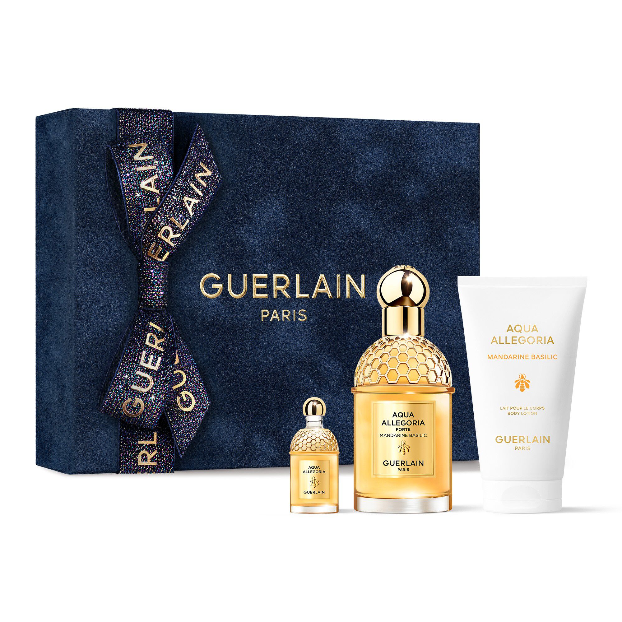 Aqua Allegoria Forte Mandarine Basilic Eau de Parfum Gift Set