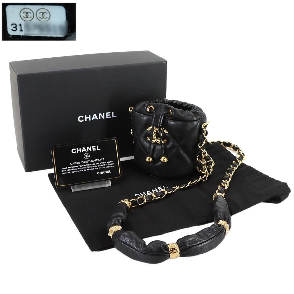 Chanel Shoulder Bag