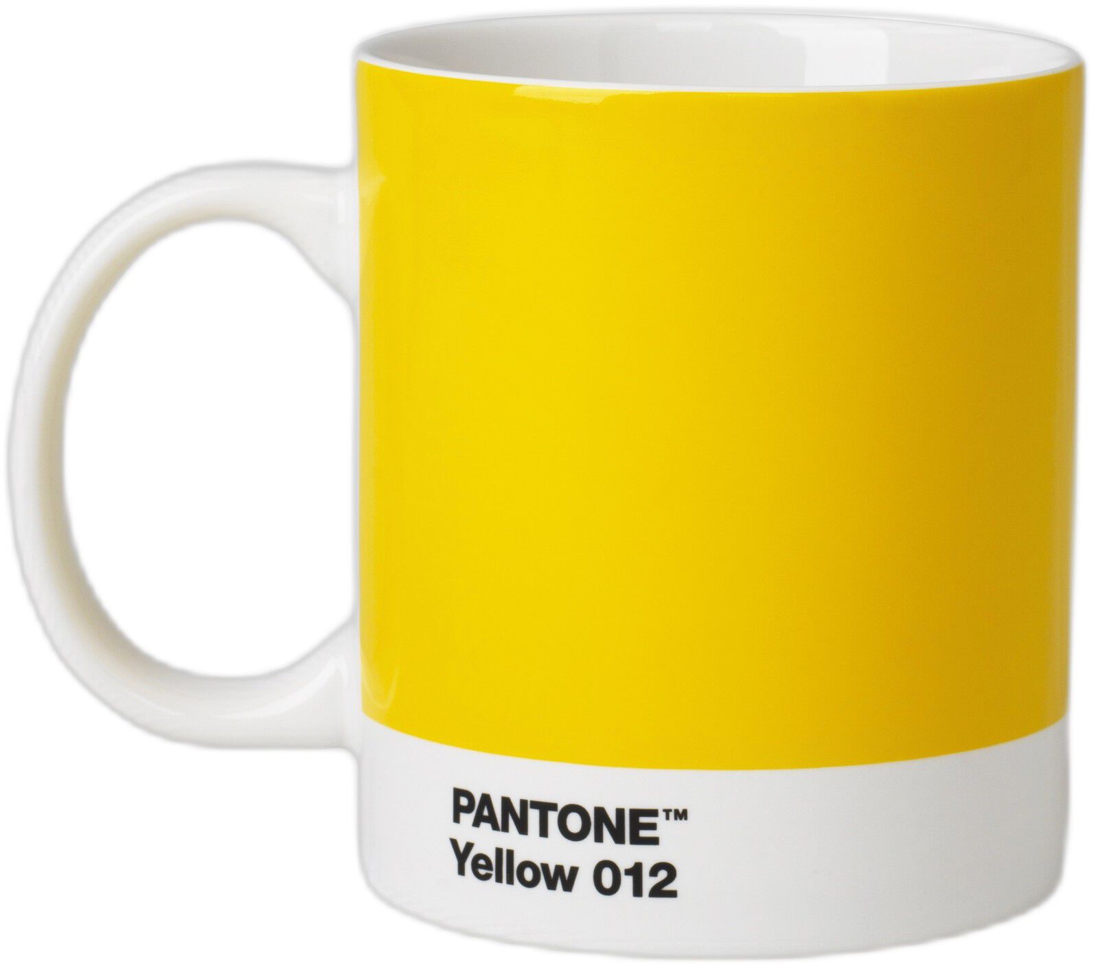Pantone MUG Yellow 012