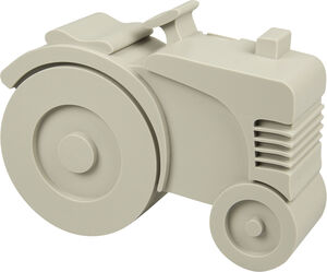 Traktor Madkasse