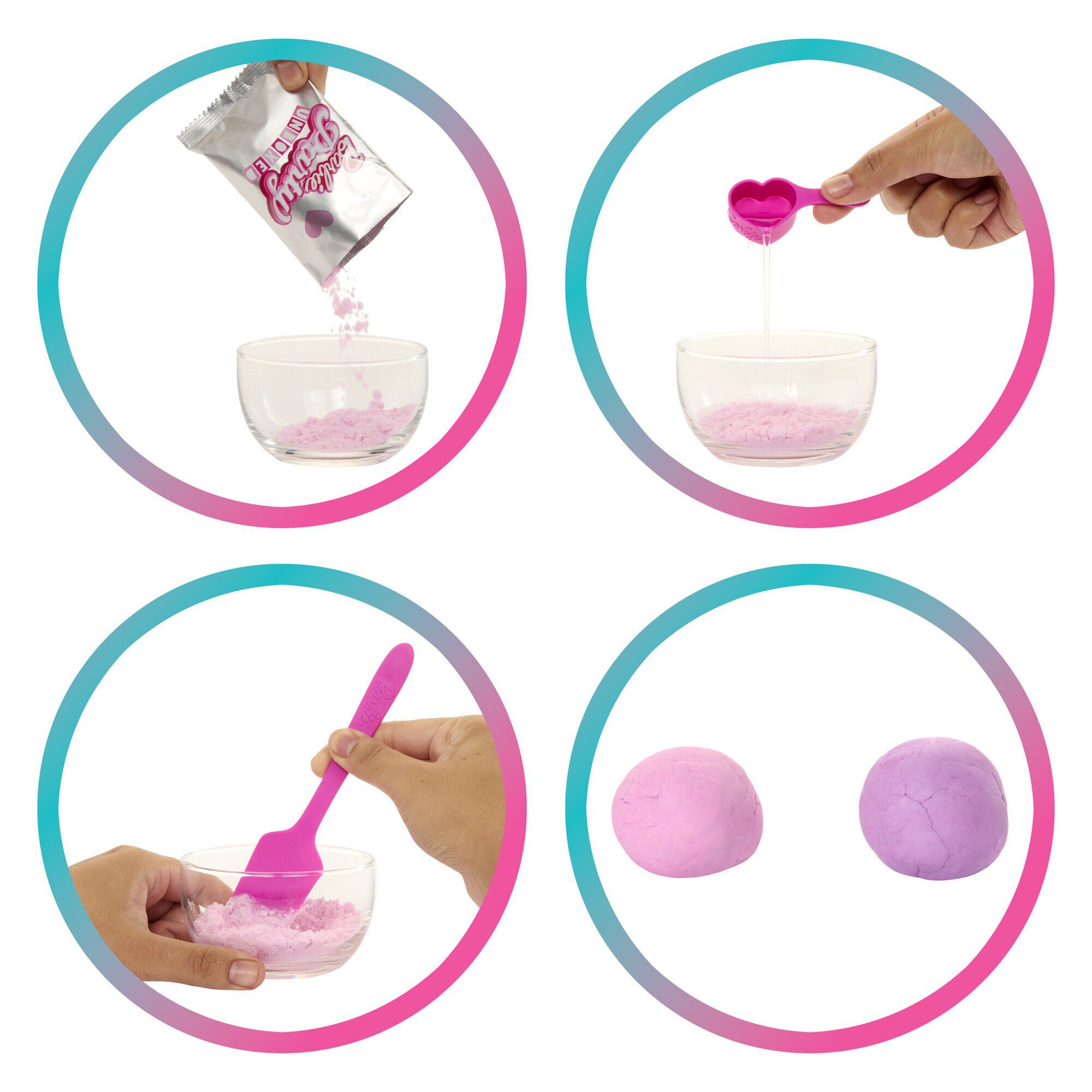 Barbie Party Unboxed Blon