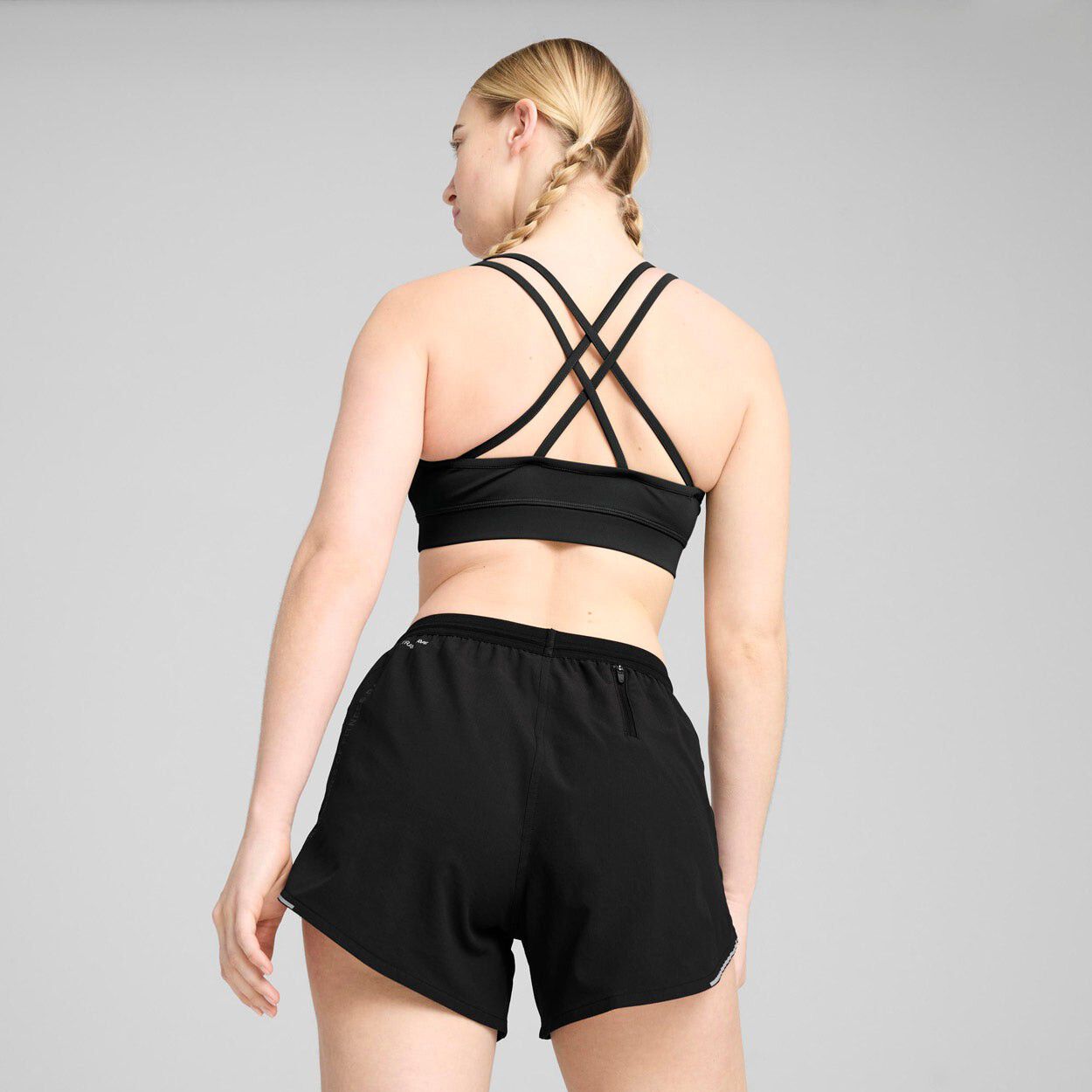 X Hyrox Move Strappy Sports BH