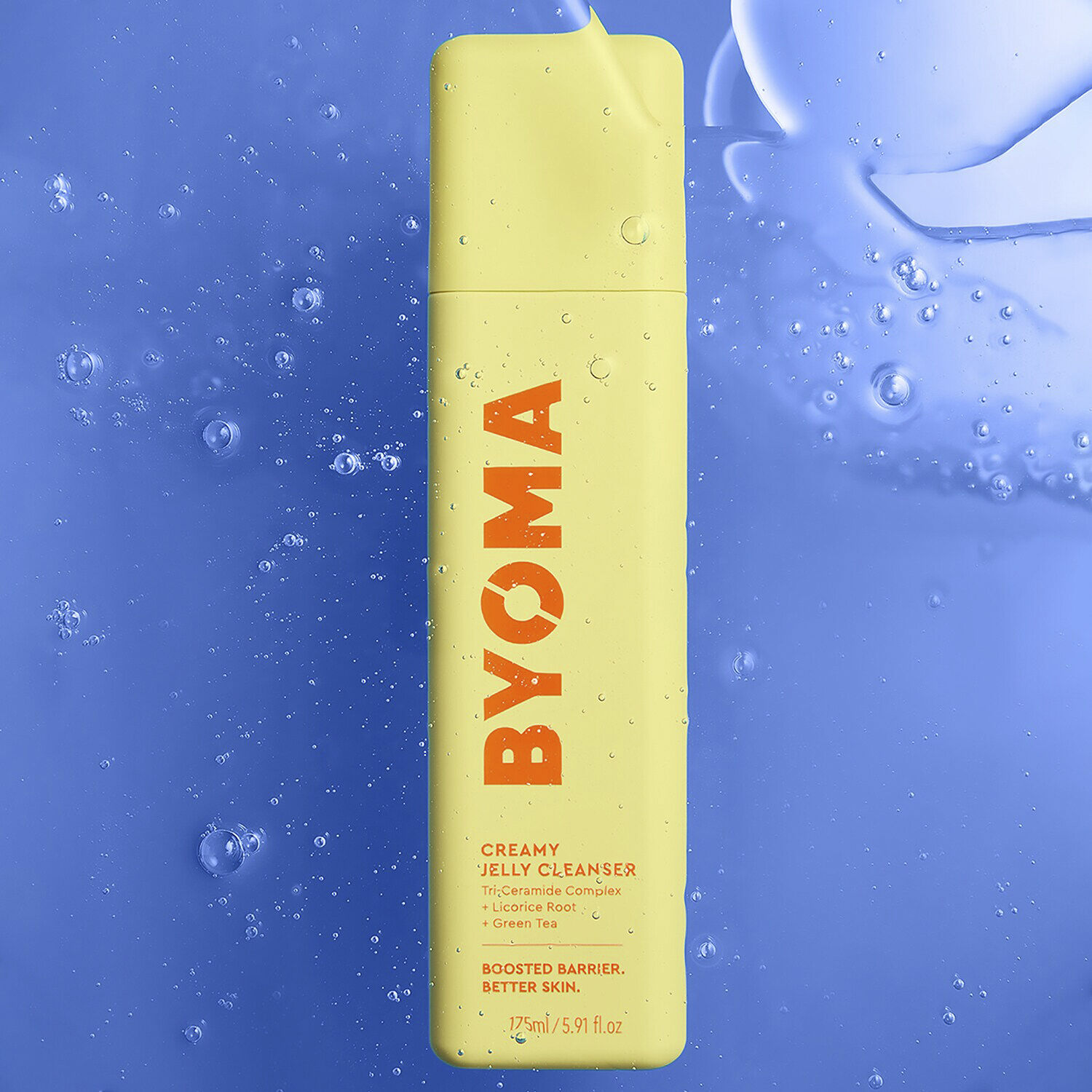 Creamy Jelly Cleanser