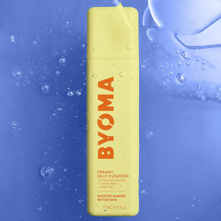 Creamy Jelly Cleanser