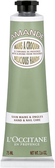 Almond Delicious Hands