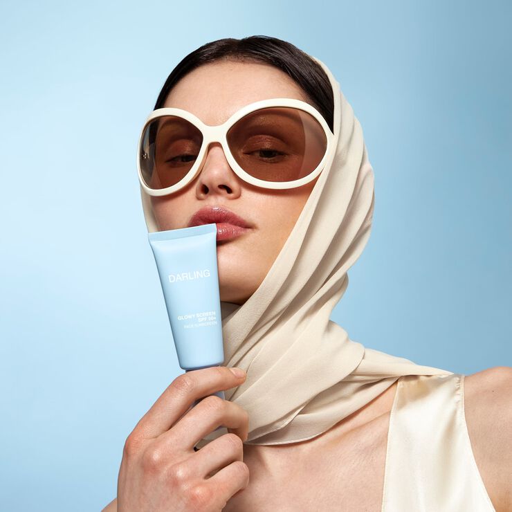 DARLING GLOWY SCREEN SPF 50+