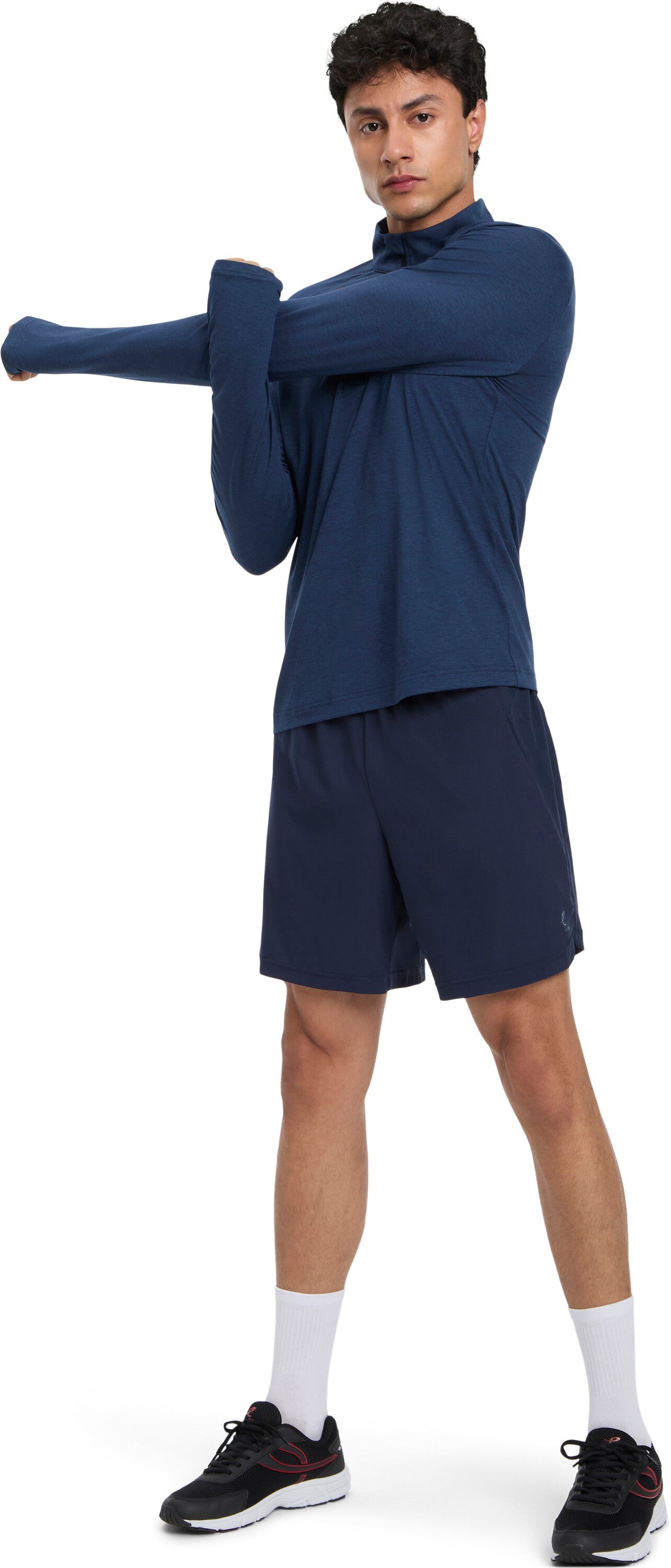 CUSCO IV M &frac12;-ZIP MIDLAYER