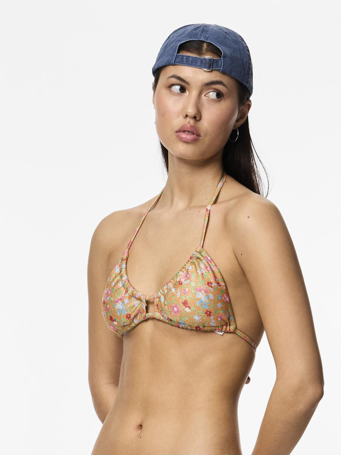 PCASINE SHINE BIKINI TOP SWW